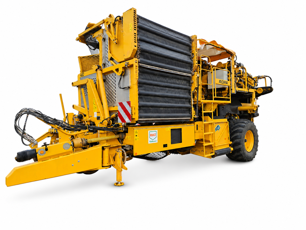 Rollbodentuch 1865 mm RK21 520045400